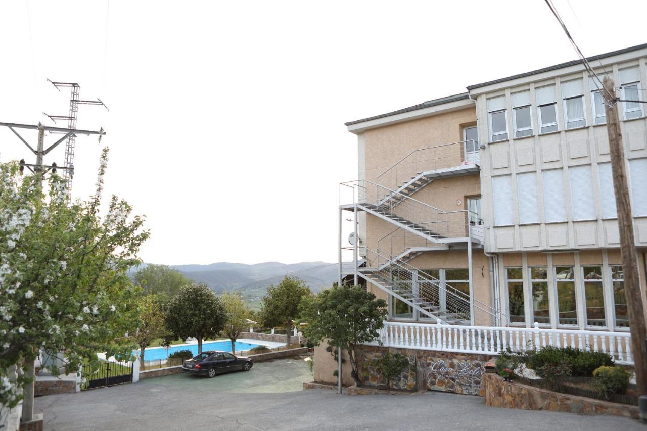 Hotel Casa Belon San Román Esterno foto